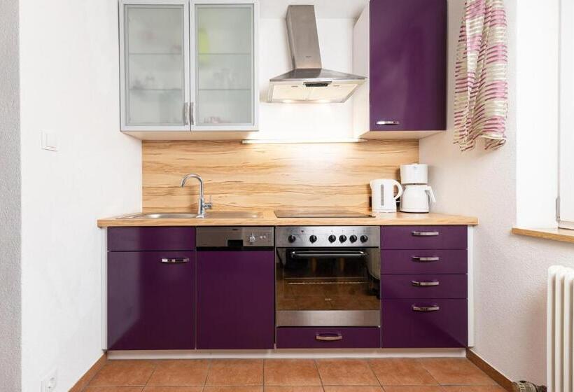 דירת שני חדרים, Denggalahof