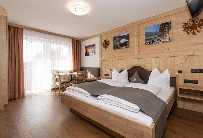 דירה בת חדר שינה 1 עם נוף, Denggalahof