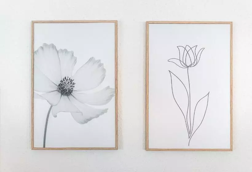 ２ベッドルームアパートメント, Ferienwohnungen Lehenhof