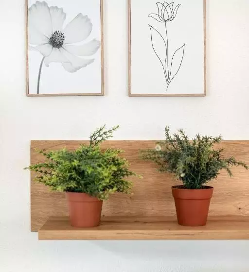 ２ベッドルームアパートメント, Ferienwohnungen Lehenhof