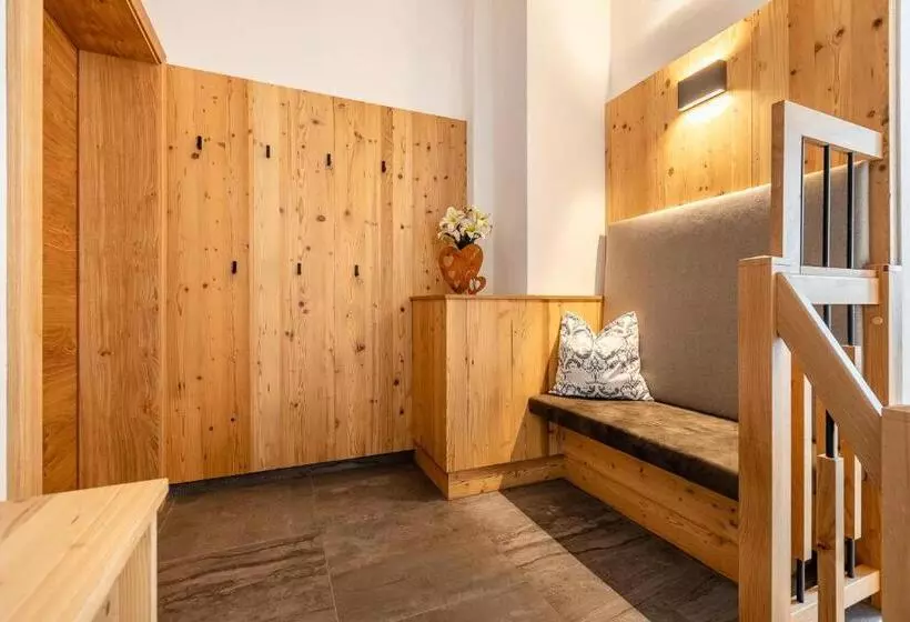 ３ベッドルームアパートメント, Ferienwohnungen Lehenhof