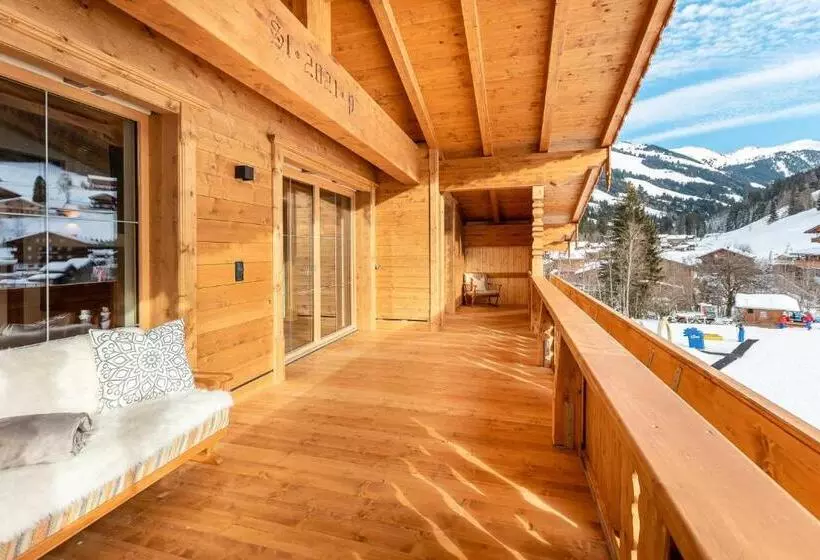 ３ベッドルームアパートメント, Ferienwohnungen Lehenhof