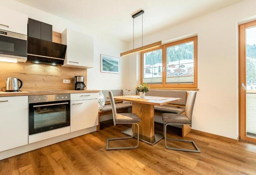 Апартаменты 2 Спальни, Ferienwohnungen Lehenhof