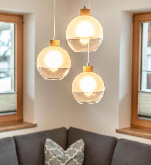 ２ベッドルームアパートメント, Ferienwohnungen Lehenhof