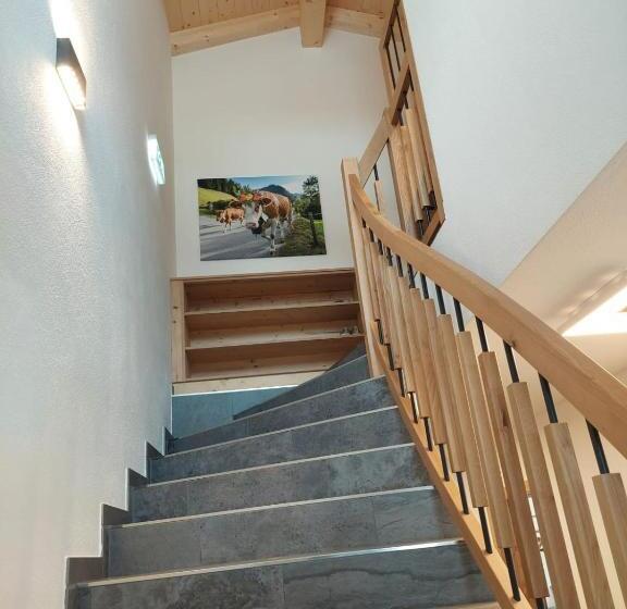 ２ベッドルームアパートメント, Ferienwohnungen Lehenhof