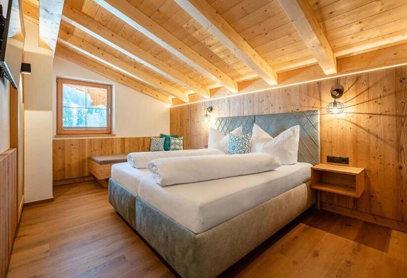 Апартаменты 3 Спальни, Ferienwohnungen Lehenhof