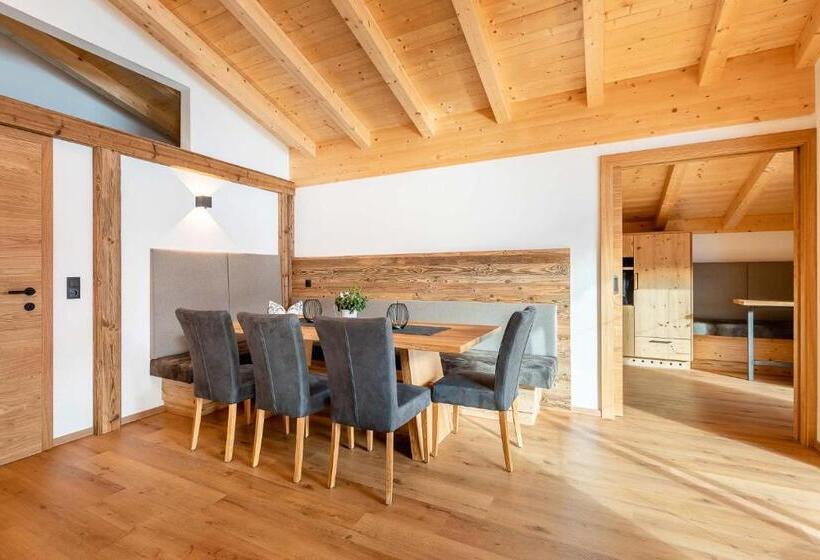 ３ベッドルームアパートメント, Ferienwohnungen Lehenhof