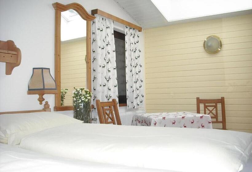 Номер Стандарт Индивидуальный, Garni Botenwirt