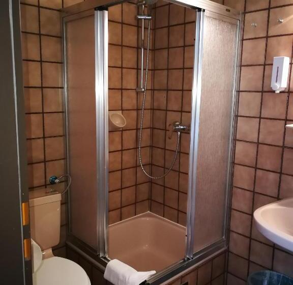 Номер Стандарт Индивидуальный, Garni Botenwirt