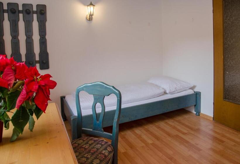 Номер Стандарт Индивидуальный, Garni Botenwirt