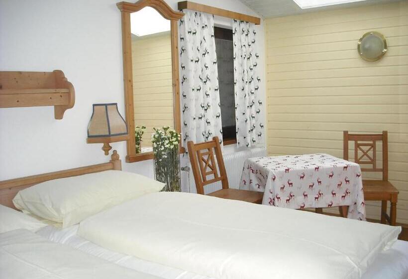 Номер Стандарт Индивидуальный, Garni Botenwirt