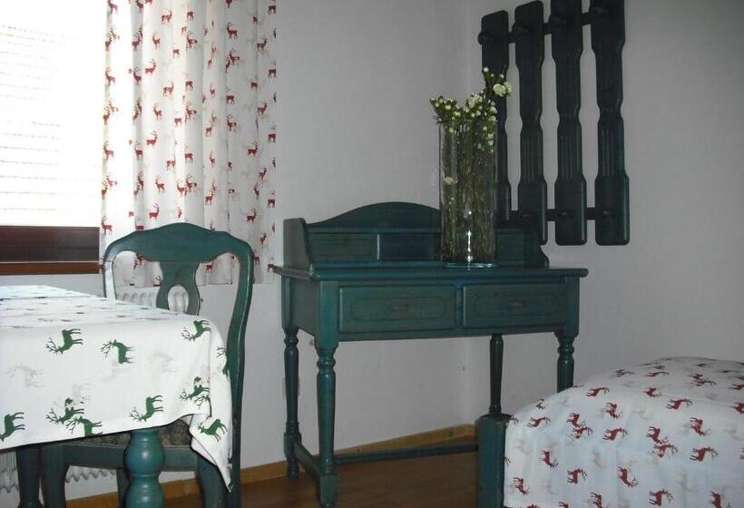 Семейный Номер, Garni Botenwirt