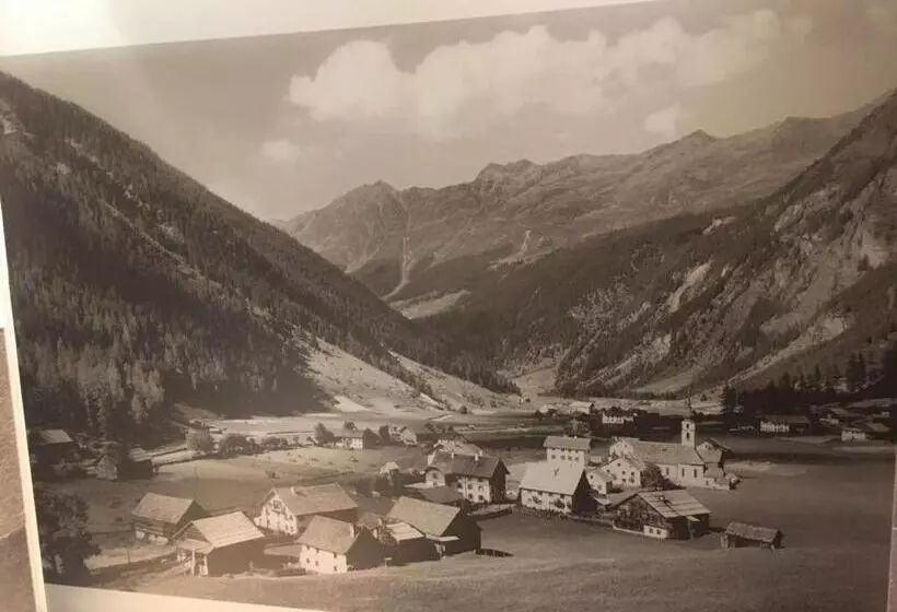 Huoneisto 2 Makuuhuonetta, Haus Alpina