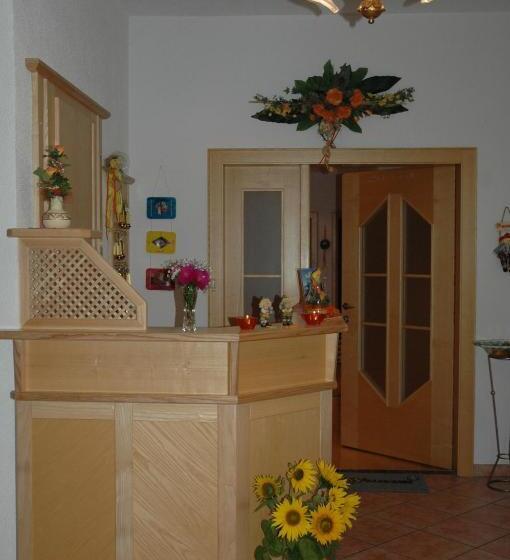 标准间带阳台, Haus Alpina