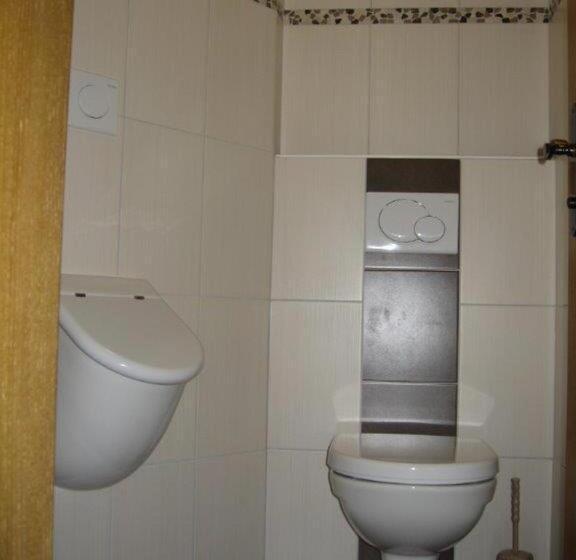 Апартаменты 2 Спальни с Балконом, Haus Bergfriede