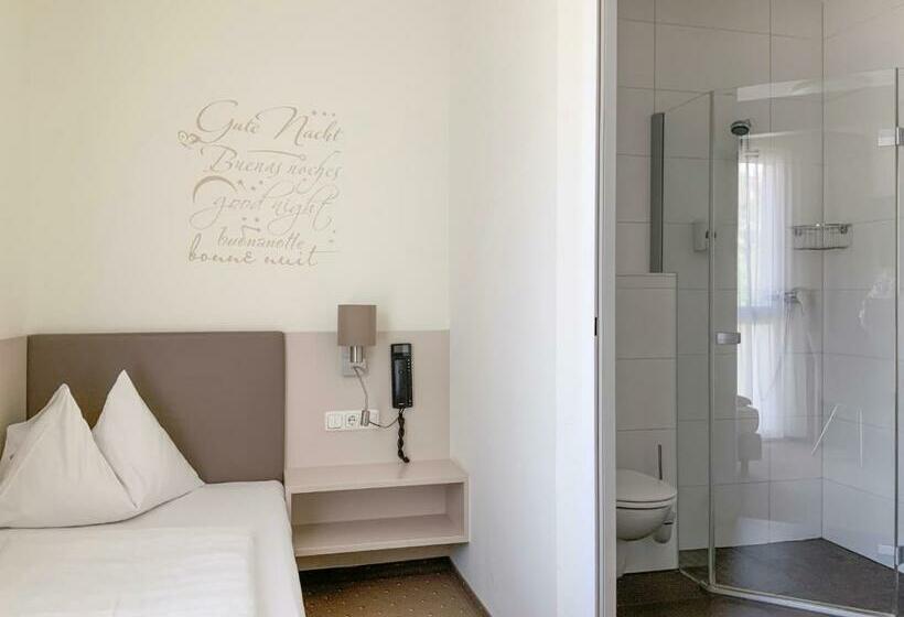 스탠다드 싱글 룸, Lokomotive