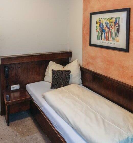 스탠다드 싱글 룸, Lokomotive