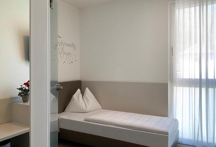 스탠다드 싱글 룸, Lokomotive