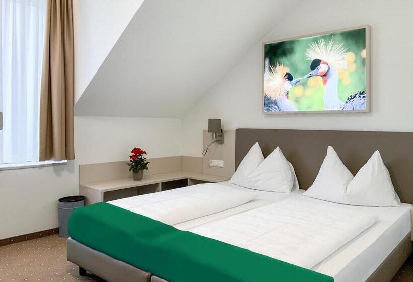 스탠다드 룸, Lokomotive