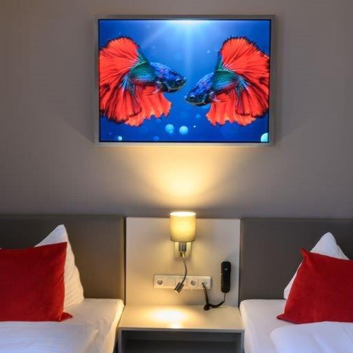 스탠다드 트리플 룸, Lokomotive