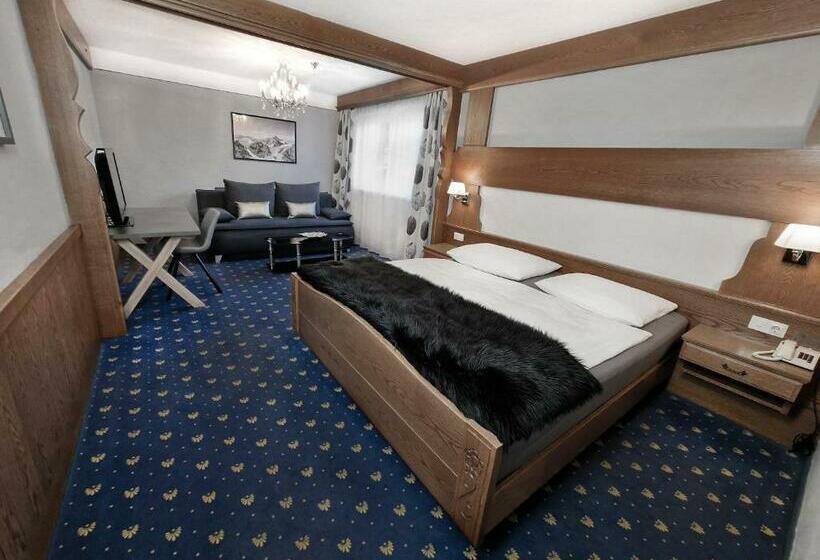 スタンダードルーム, Lärchenhof