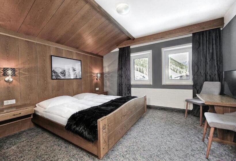 スタンダードルーム, Lärchenhof