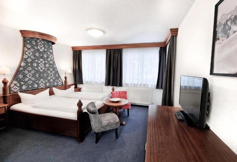 コンフォートルーム, Lärchenhof