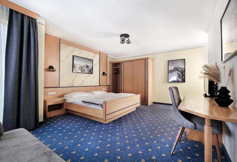 Номер Комфорт, Lärchenhof