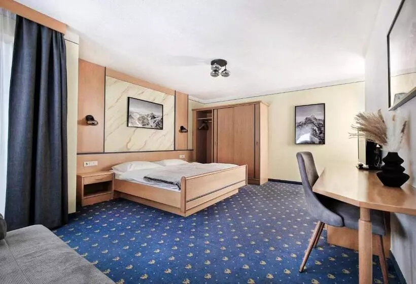 コンフォートルーム, Lärchenhof