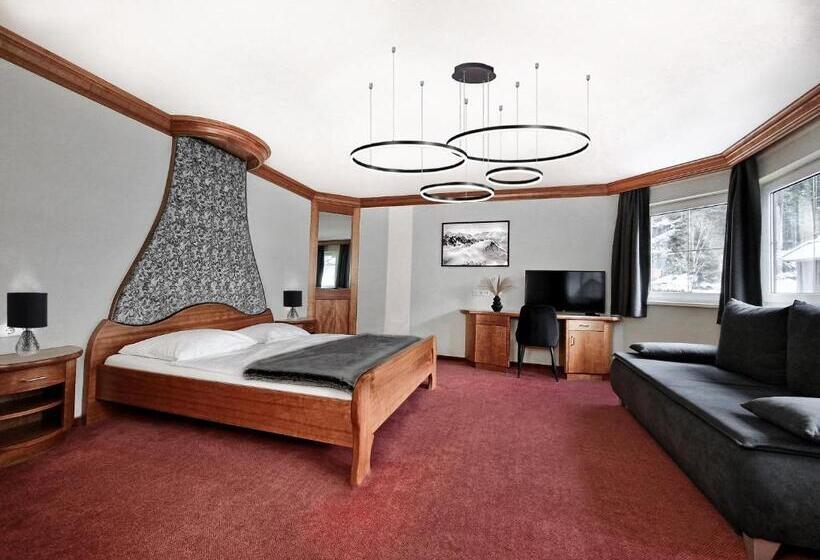 Номер Комфорт, Lärchenhof