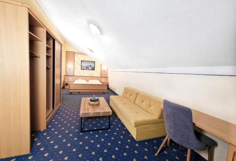 ファミリールーム, Lärchenhof