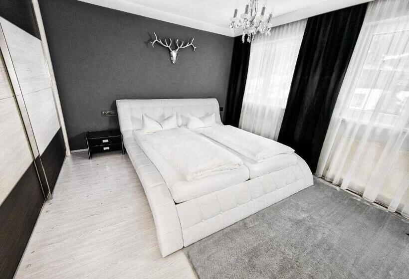 1ベッドルームアパートメント, Lärchenhof