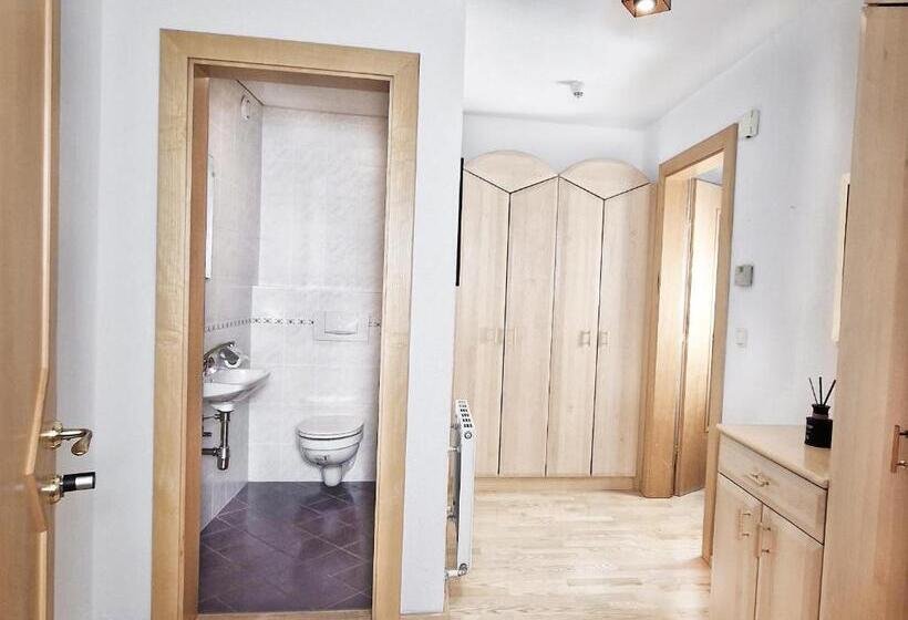 1ベッドルームアパートメント, Lärchenhof