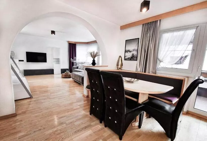 １ベッドルームアパートメント, Lärchenhof