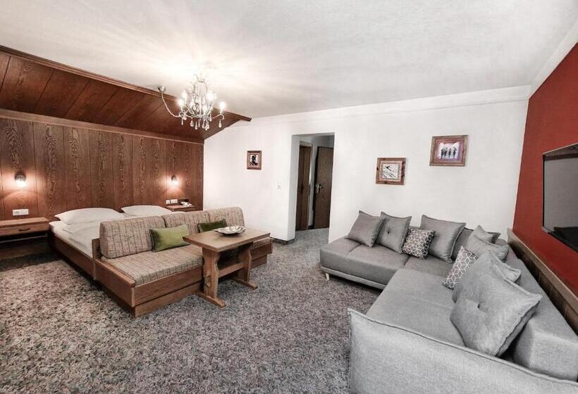 Номер Economy, Lärchenhof