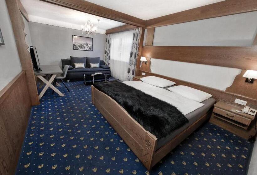 エコノミールーム, Lärchenhof