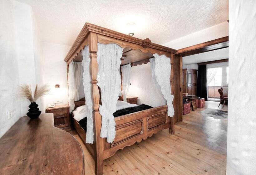 Номер Комфорт, Lärchenhof
