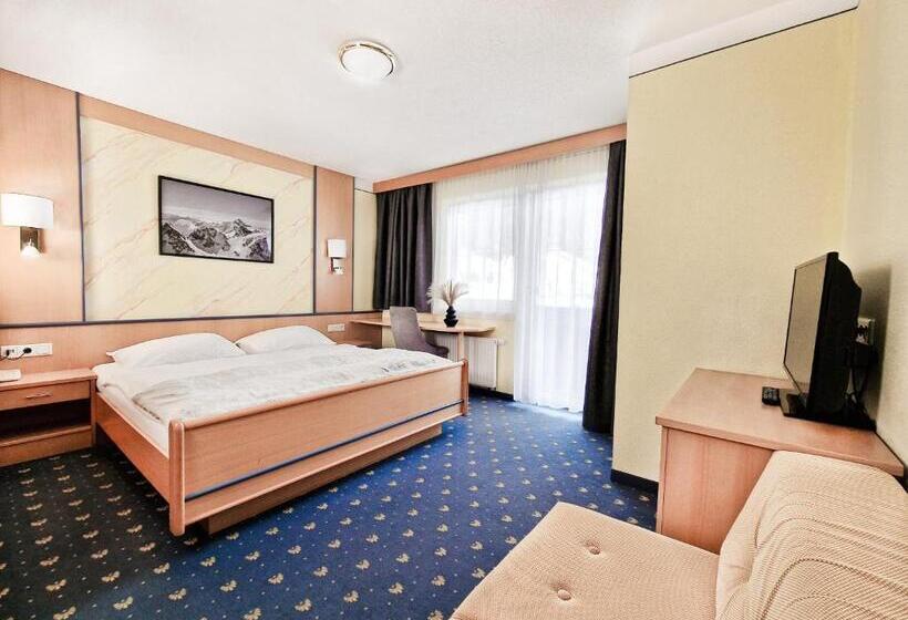 コンフォートルーム, Lärchenhof