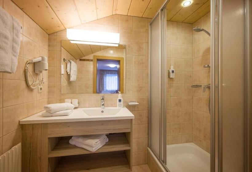 استودیو استاندارد با بالکن, Apartment Martha