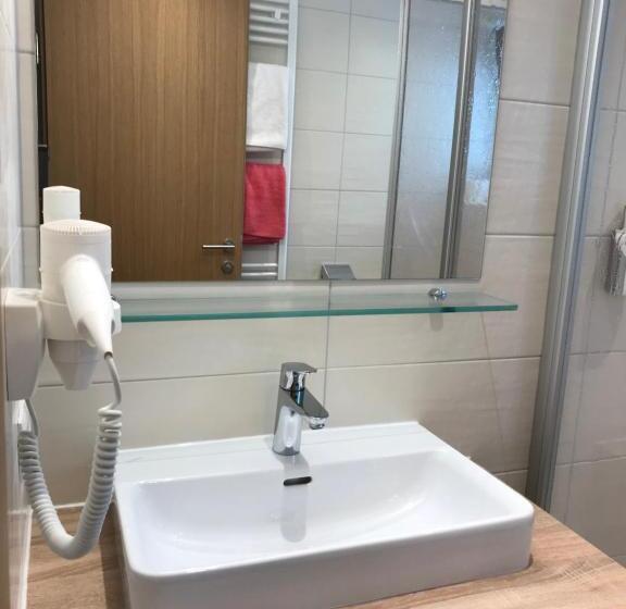 استودیو استاندارد با بالکن, Apartment Martha