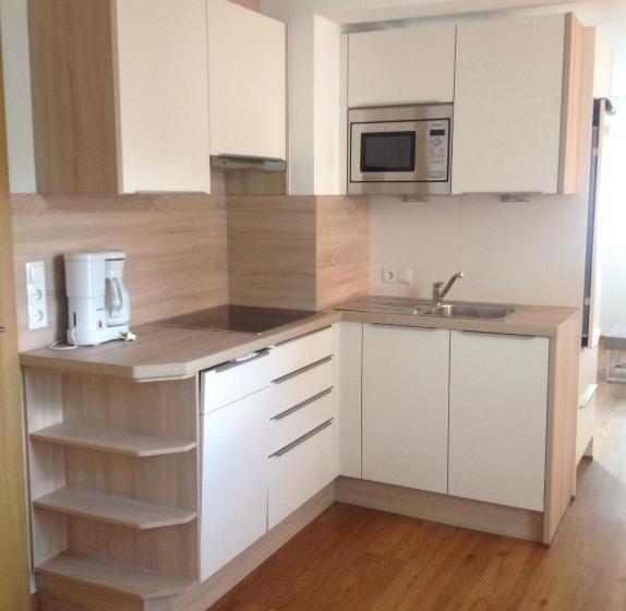 استودیو استاندارد با بالکن, Apartment Martha