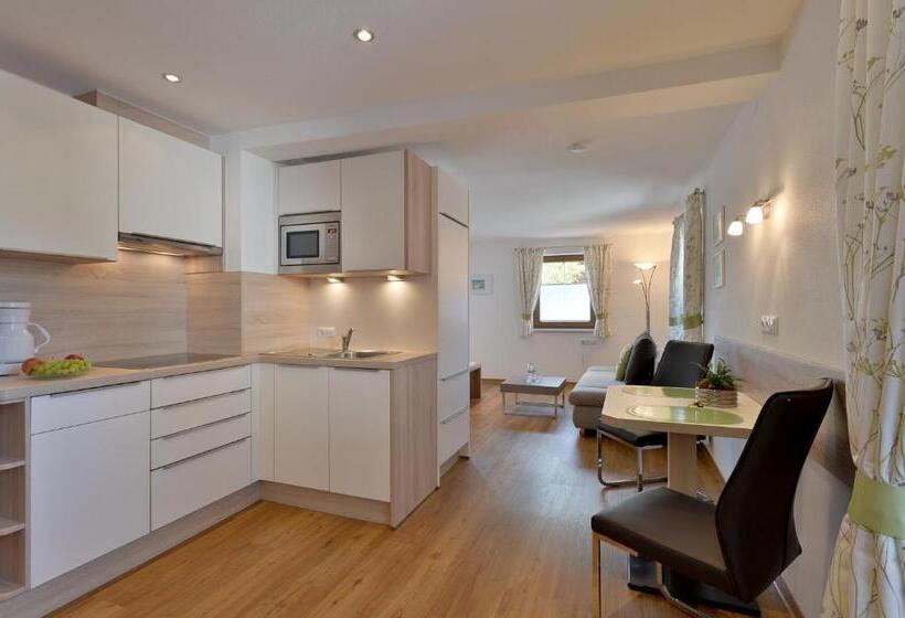 استودیو استاندارد با بالکن, Apartment Martha