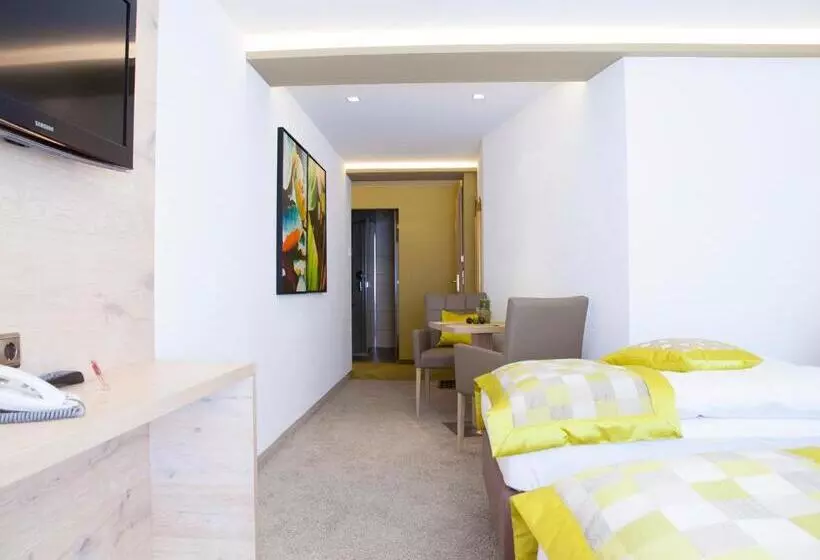 Habitació Deluxe Vista Muntanya, Neder
