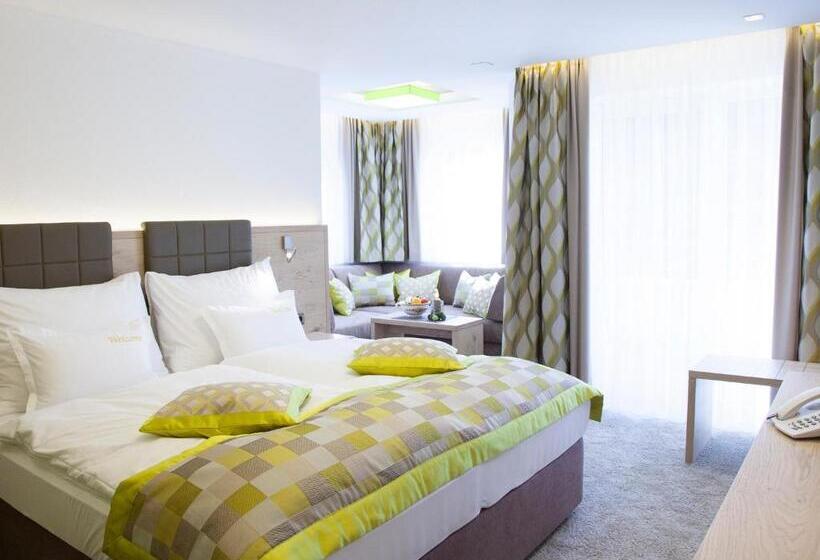 Номер Deluxe Вид на Горы, Neder