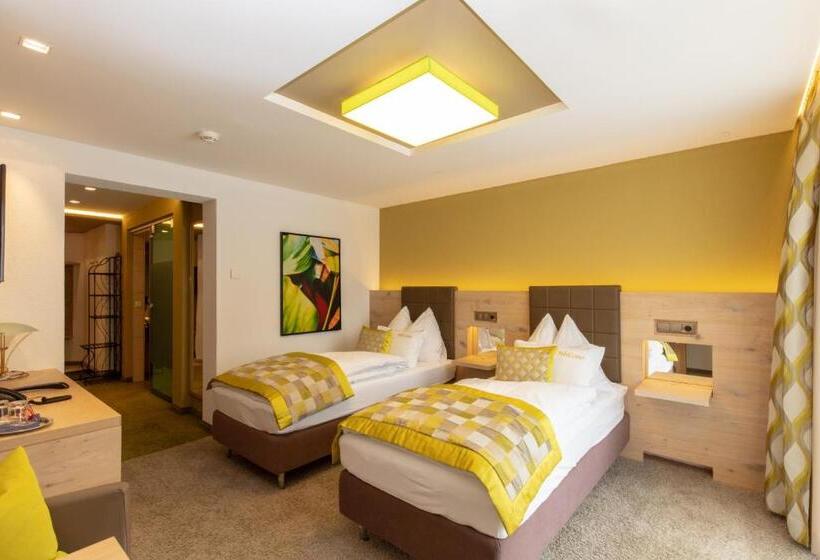 Номер Deluxe Вид на Горы, Neder