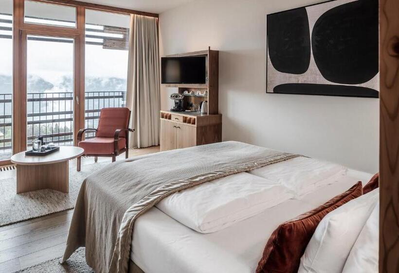 Номер Deluxe с Балконом, Nidum Casual Luxury