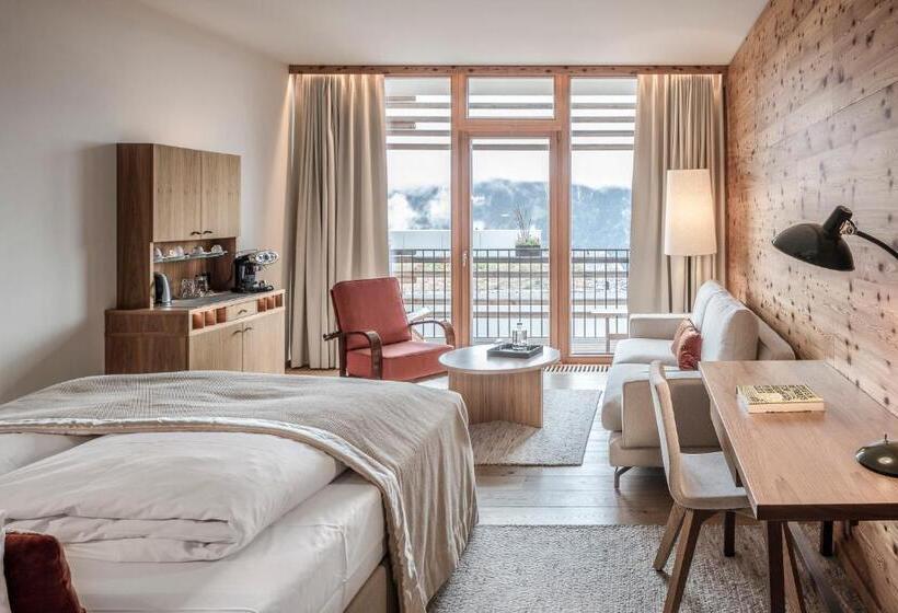 Номер Deluxe с Балконом, Nidum Casual Luxury