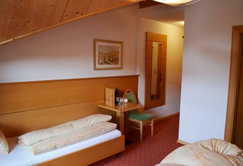 اتاق استاندارد با بالکن, Poltehof