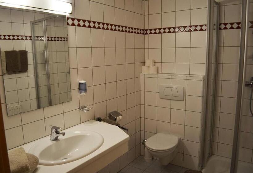 اتاق استاندارد با بالکن, Poltehof