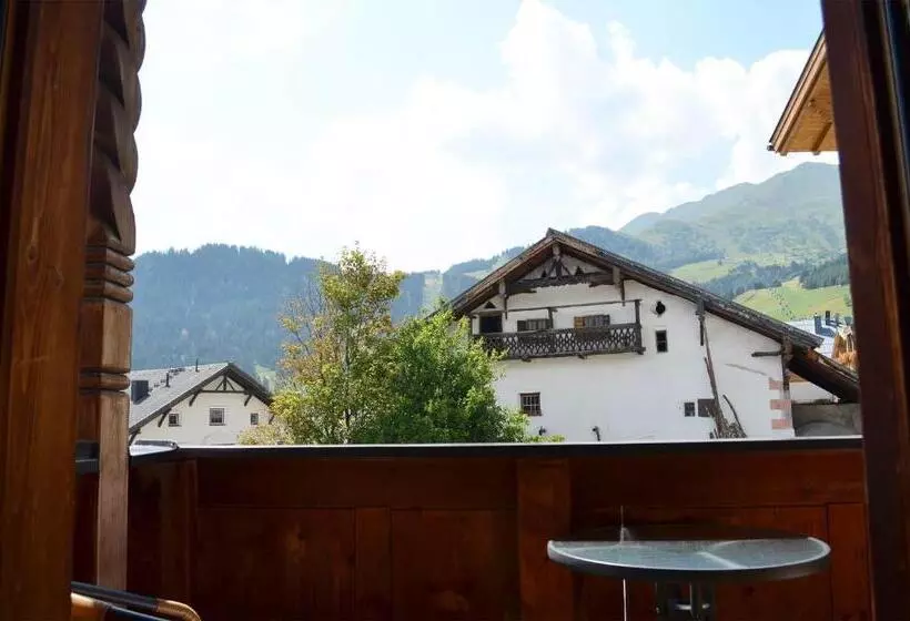 ２ベッドルームアパートメント, Poltehof